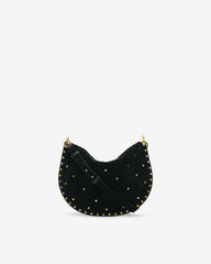 SAC OSKAN SOFT ZIP AVEC CLOUS