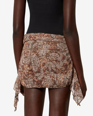JUPE CORALIE