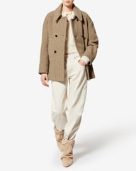 MANTEAU FIBY