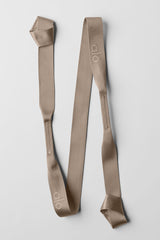 Yoga Strap - Gravel