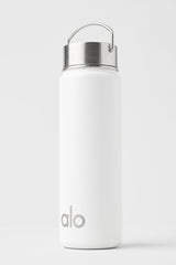 ALO Water Bottle - White