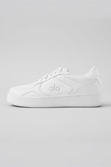 ALO Recovery Mode Sneaker - Natural White