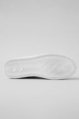 ALO Recovery Mode Sneaker - Natural White