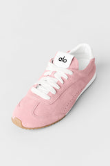 ALO Sunset Sneaker - Vintage Pink