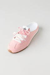 ALO Sunset Sneaker Mule - Sundrenched Pink