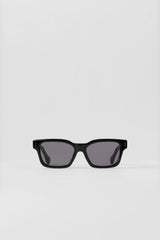 ALO Rectangle Sunglasses - Black