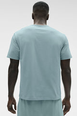 Essential Short Sleeve Street Tee - Desert Sage
