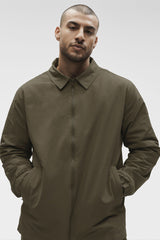 Torrent Overshirt - Olive Tree
