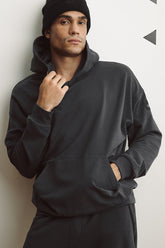 Double Take Hoodie - Anthracite