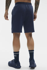 7" Waffle Lounge Short - Navy