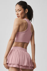 Aspire Tank - Vintage Pink/White