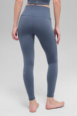 7/8 High-Waist Airbrush Legging - Bluestone
