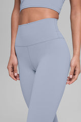 7/8 High-Waist Airbrush Legging - Winter Frost