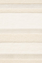 Sport Play High-Waist Knit Short - Ivory/Alabaster