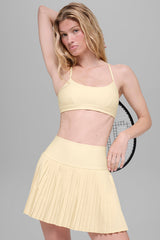 Airlift Intrigue Bra - Candlelight Yellow