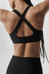 Airlift Endurance High-Impact Bra - Black
