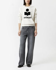 Sweatshirt Logo Milly