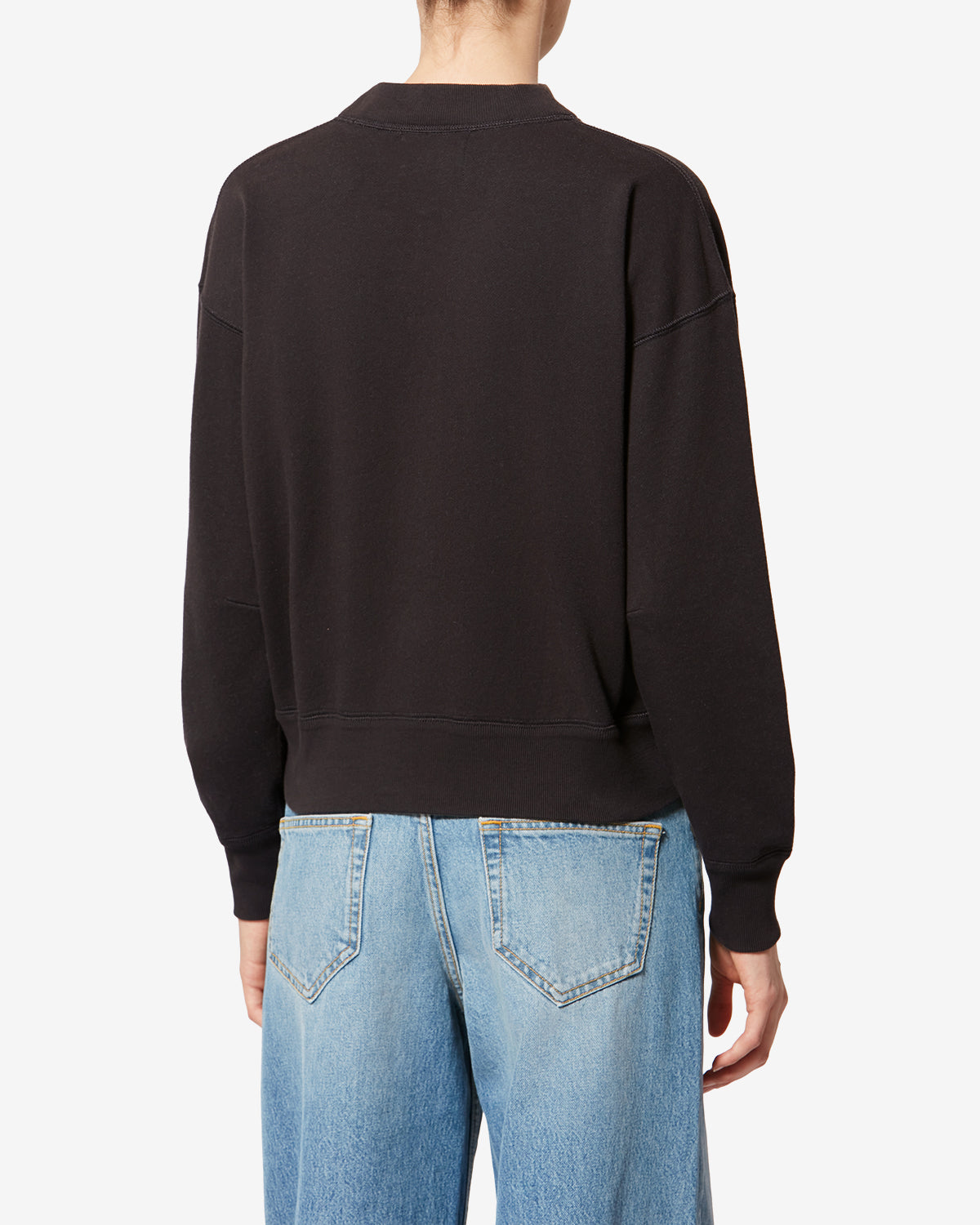 SWEATSHIRT MOBY