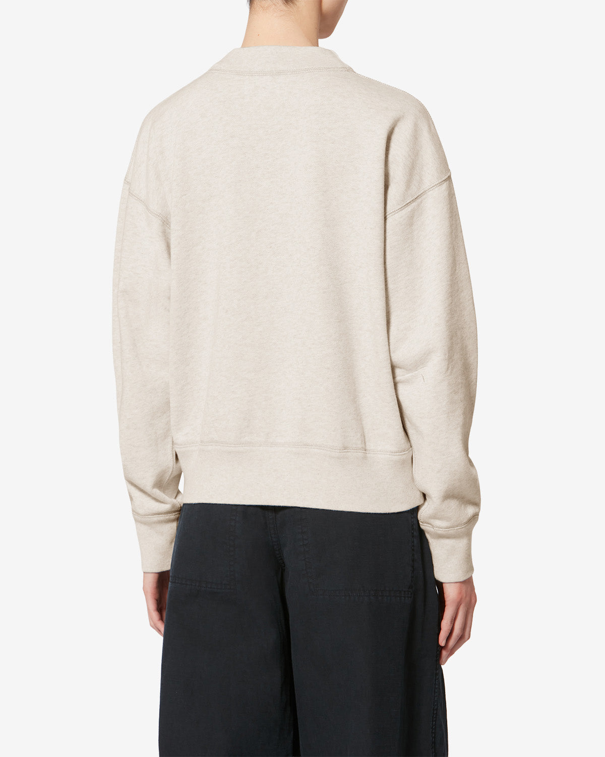 SWEATSHIRT MOBY