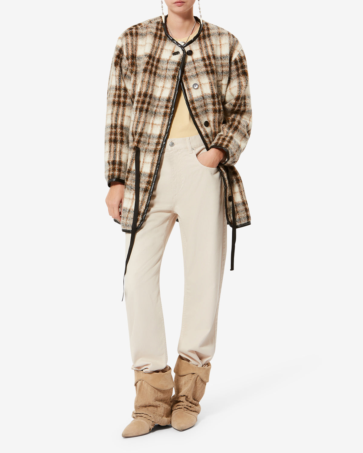 PANTALON BELVIRA