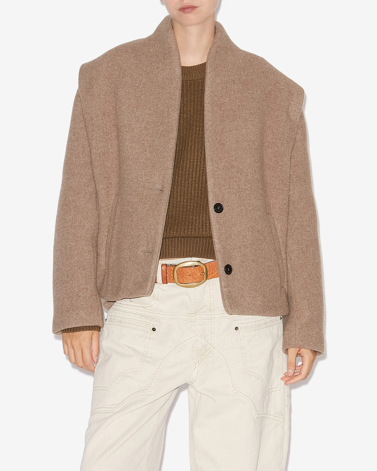 VESTE DROGO