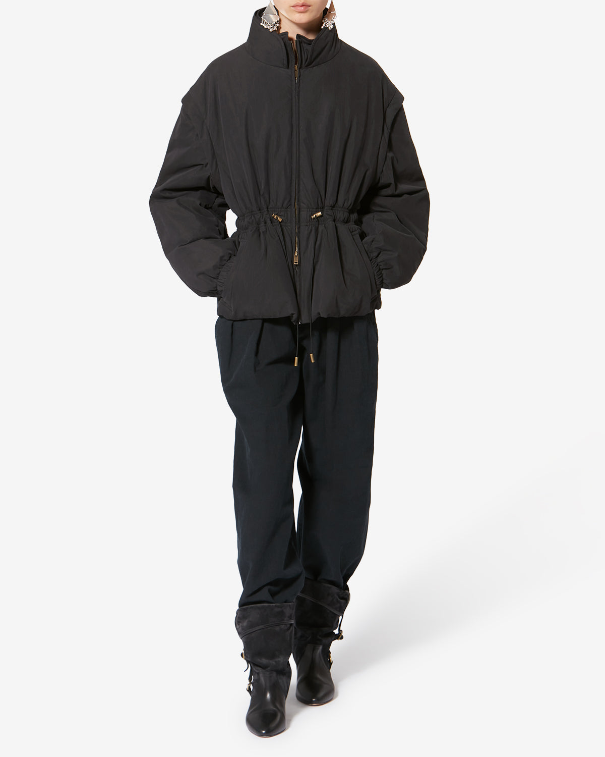 MANTEAU DASTYNI