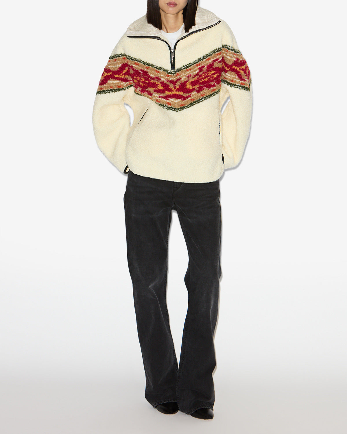 MANTEAU MARNER