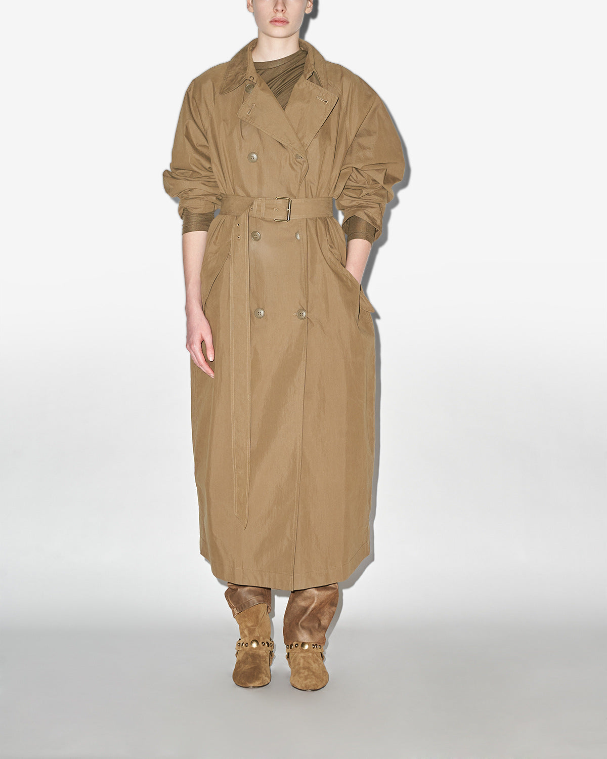 MANTEAU CACILDA