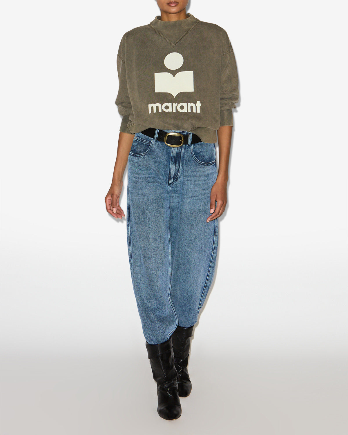 SWEATSHIRT MOBY