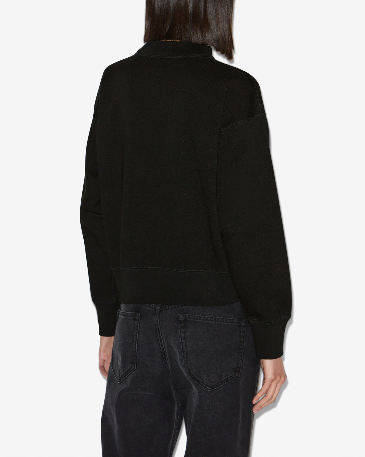 SWEATSHIRT MOBY GLITTER