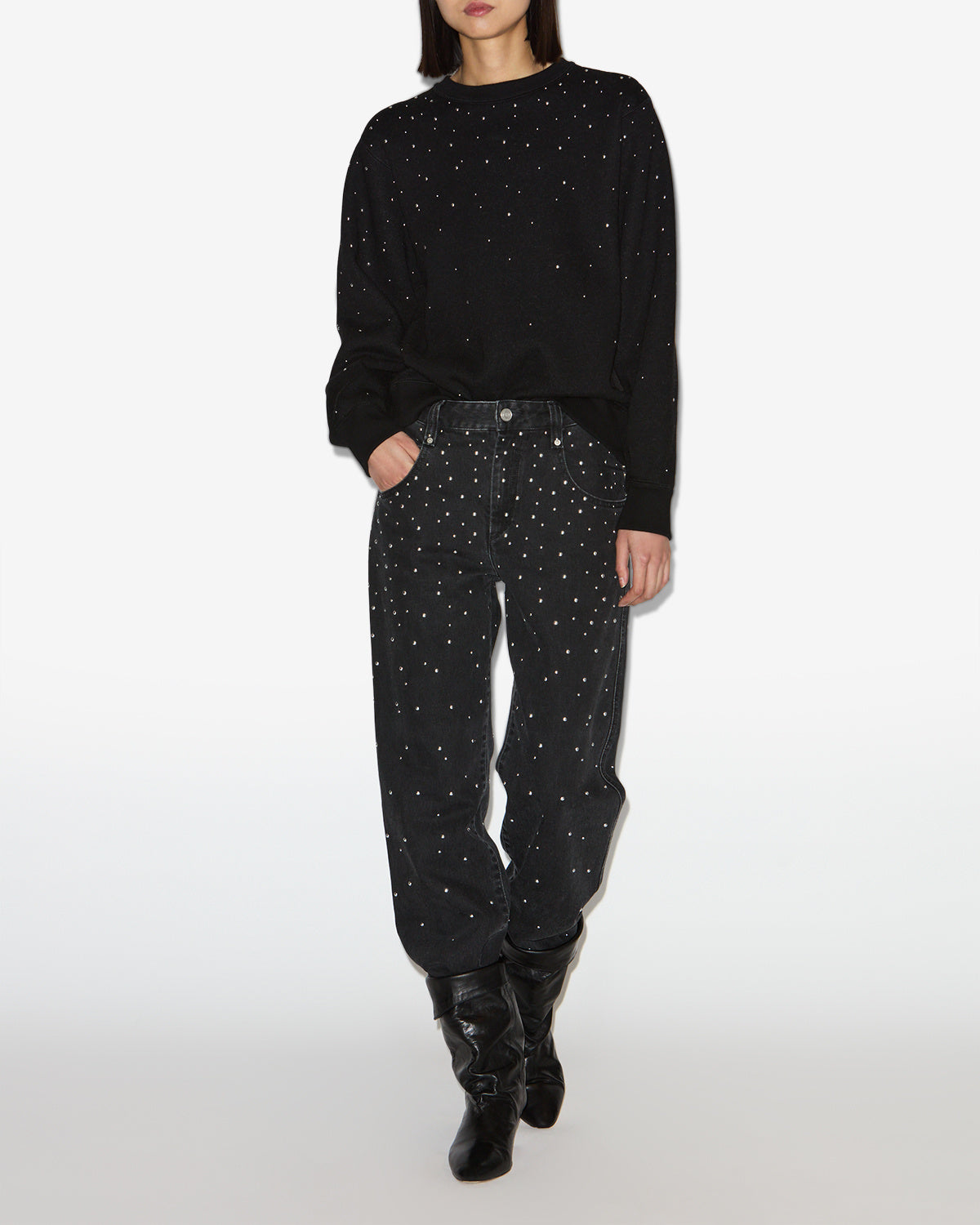 SWEATSHIRT RISEDA