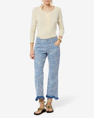 PANTALON OMBELINE