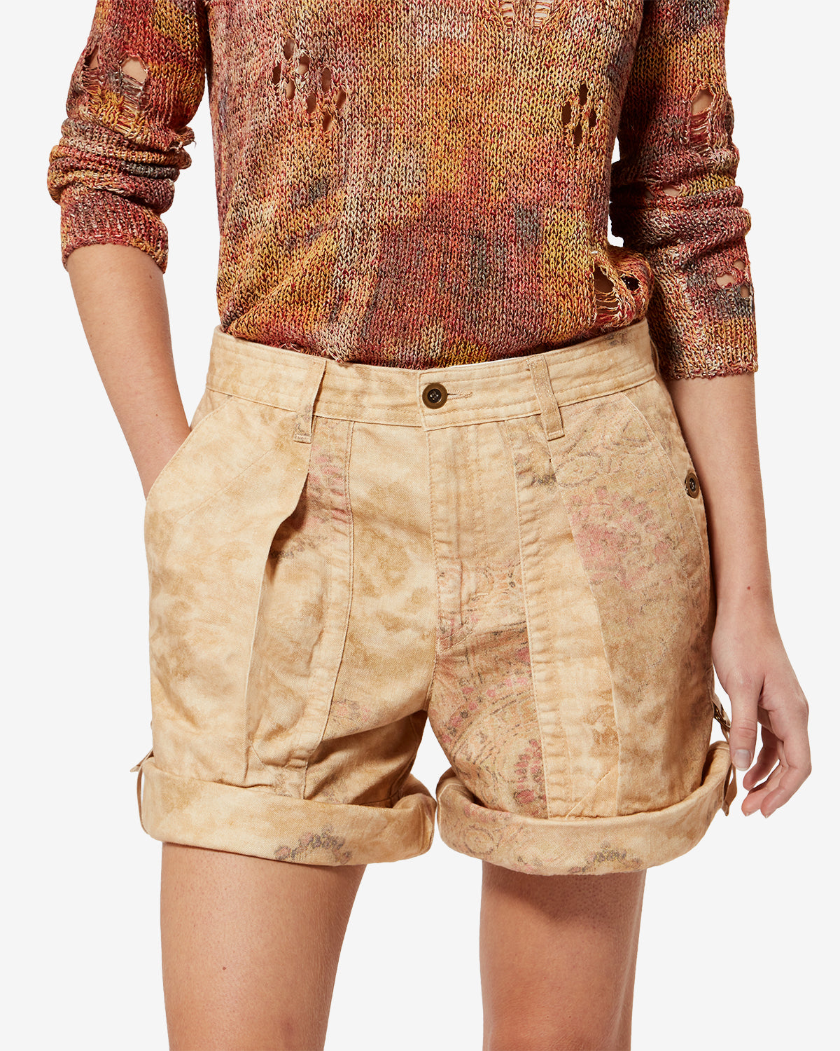 SHORT CALISSY