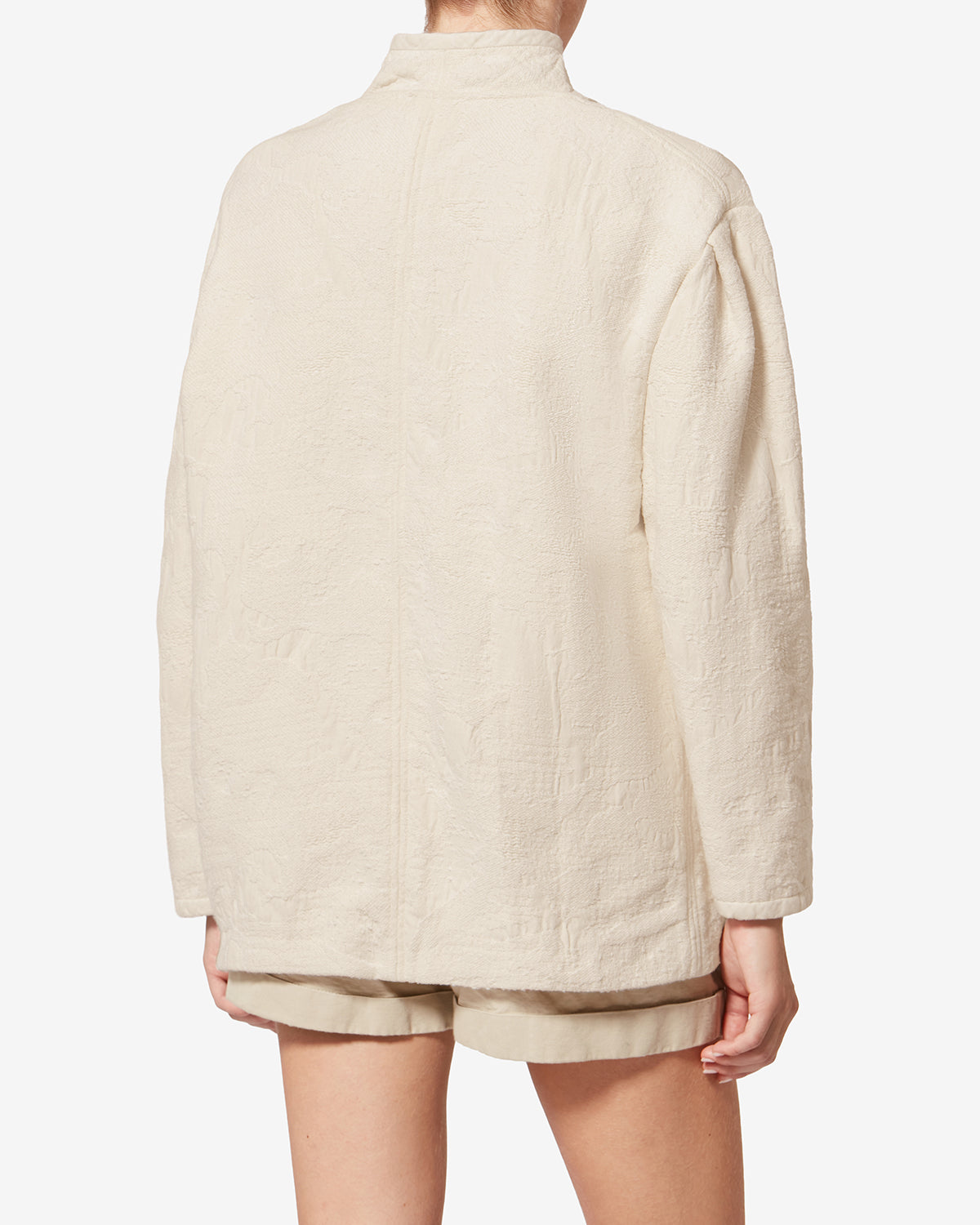 MANTEAU UADIE