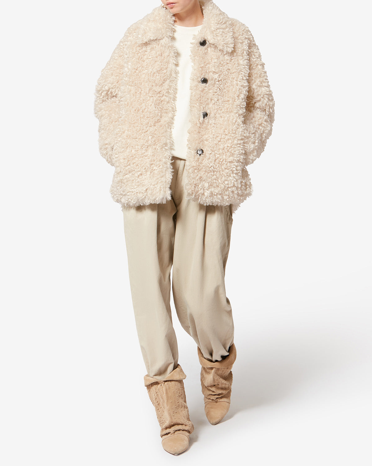 MANTEAU TARVEY