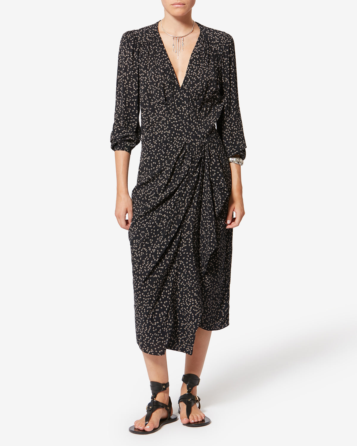 ROBE DAYLIA