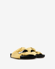 SANDALES LENNYO BOW