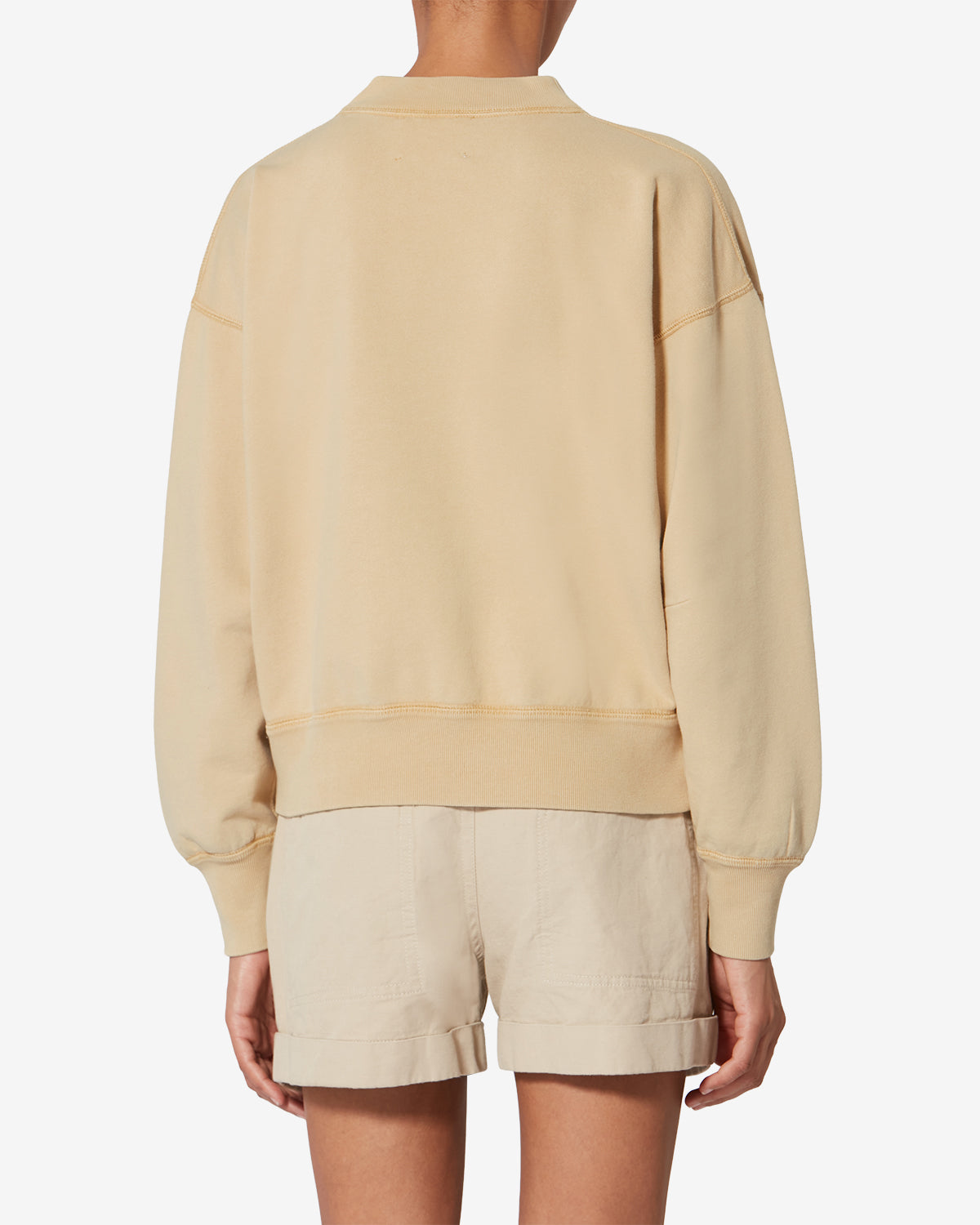 SWEAT SHIRT MOBY