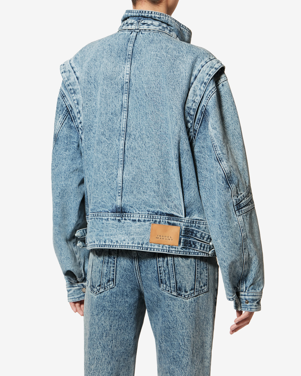 VESTE JOSELINE