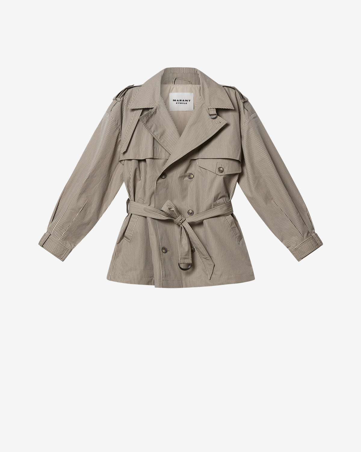 VESTE CLAYA