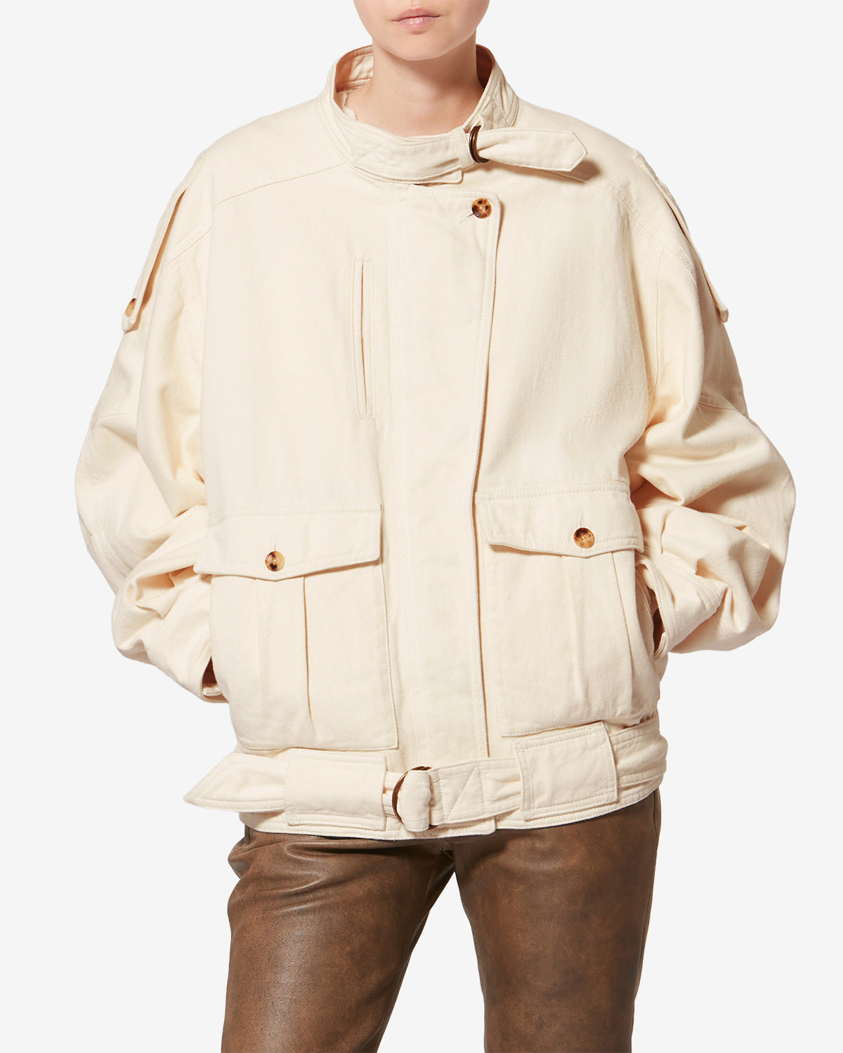VESTE ISALYA