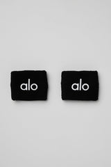 Glow Wristband (2-Pack) - Black