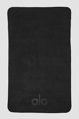 Performance No Sweat Hand Towel - Black