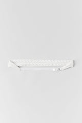 Airlift So Smooth Headband - White