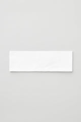 Performance Conquer Headband - White
