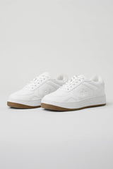 ALO Recovery Mode Sneaker - Natural White/Gum