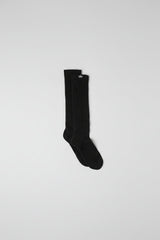 Unisex Scrunch Sock - Black