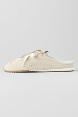 ALO Sunset Sneaker Mule - Sandstone