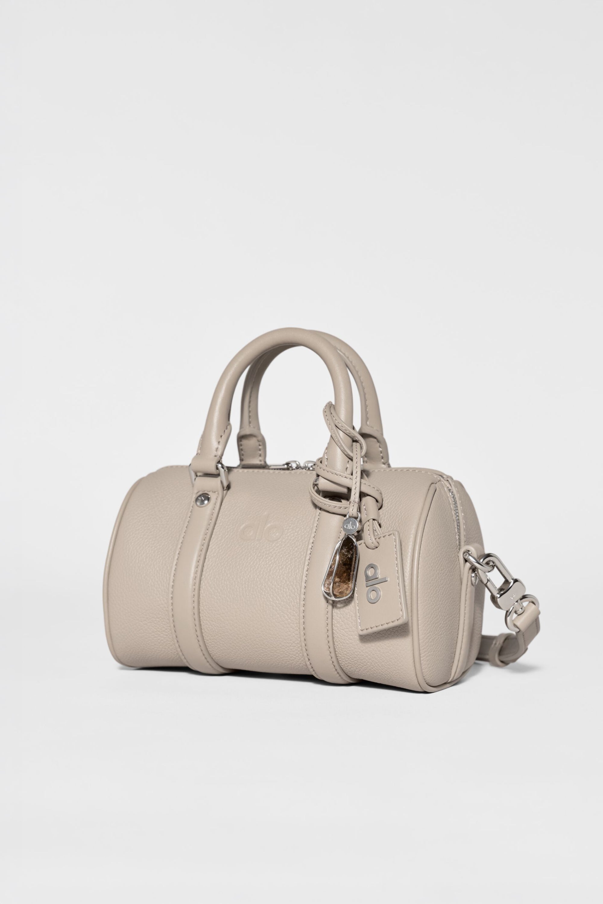 ALO Mini Voyage - Gravel Leather