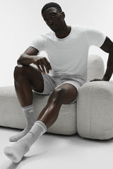 Triumph Tee - White